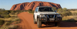 Nissan Patrol best car for road trips Australia 2025