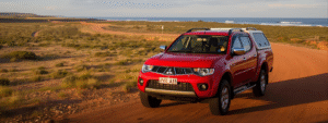 Mitsubishi Triton best car for road trips Australia 2025